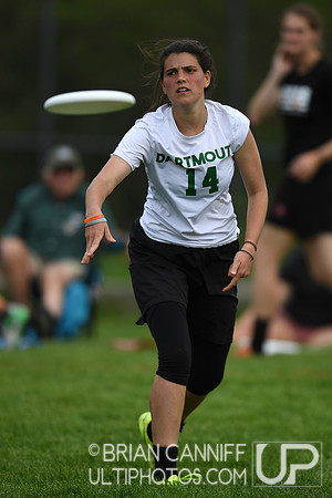 Pool Play - USAU DI College Championships 2018