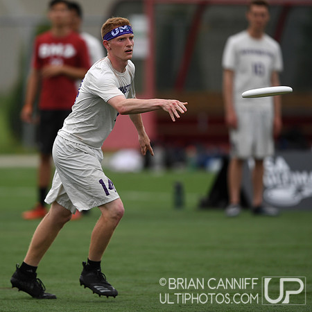 Pool Play - USAU DI College Championships 2018