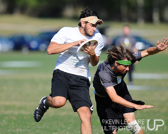 Saturday 9am Round at 2009 Midatlantic Mixed Regionals