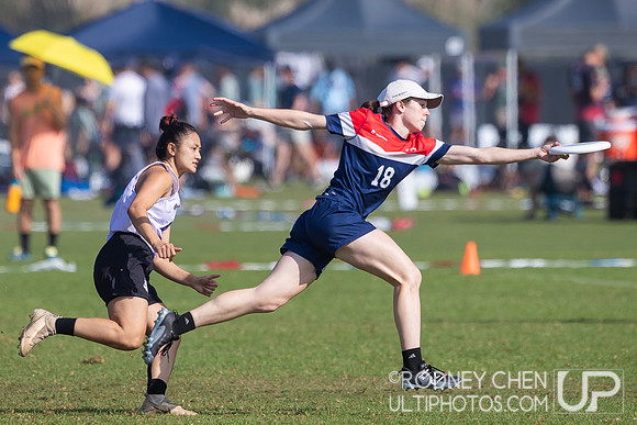2023 USA Club National Championships