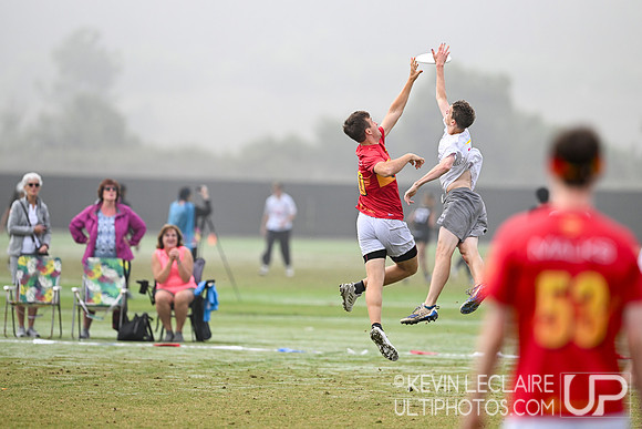Saturday Bracket R1 - USA Ultimate Club Champs 2023