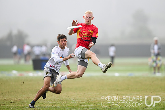 Saturday Bracket R1 - USA Ultimate Club Champs 2023