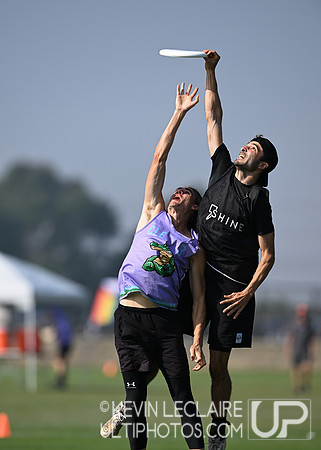 Saturday Bracket R1 - USA Ultimate Club Champs 2023