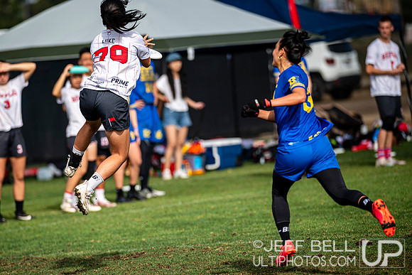 USA Ultimate 2023 Club Championships