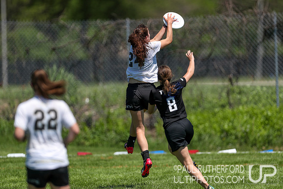 2018 USAU D1 College Championships
