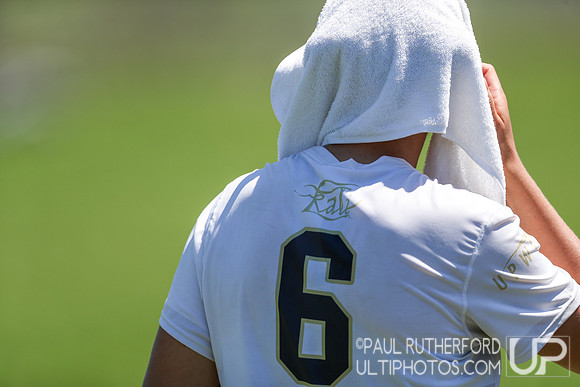 2018 USAU D1 College Championships