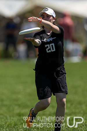2018 USAU D1 College Championships