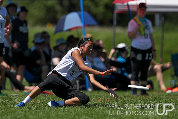 2018 USAU D1 College Championships