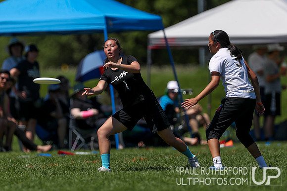 2018 USAU D1 College Championships