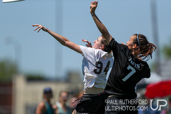 2018 USAU D1 College Championships