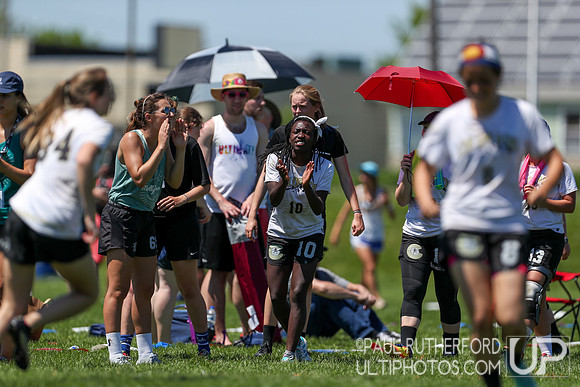 2018 USAU D1 College Championships