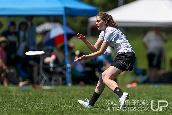 2018 USAU D1 College Championships