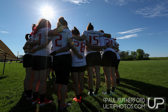 2018 USAU D1 College Championships