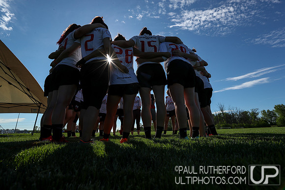 2018 USAU D1 College Championships