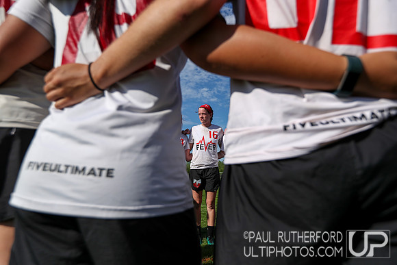 2018 USAU D1 College Championships