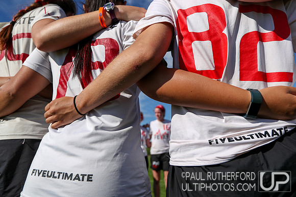 2018 USAU D1 College Championships
