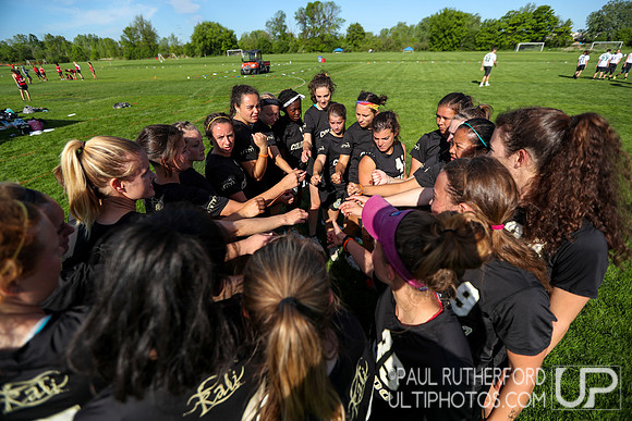 2018 USAU D1 College Championships
