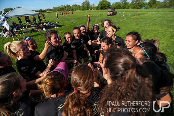2018 USAU D1 College Championships
