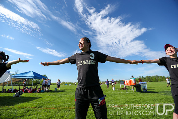 2018 USAU D1 College Championships
