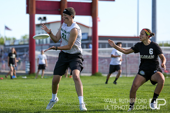 2018 USAU D1 College Championships