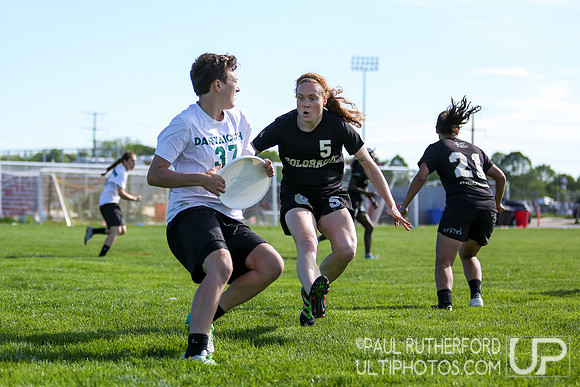 2018 USAU D1 College Championships