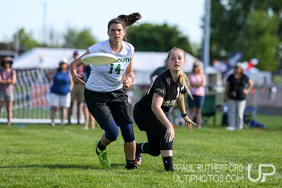 2018 USAU D1 College Championships