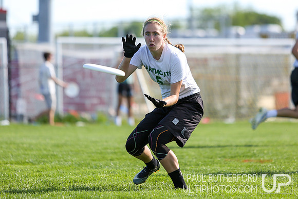 2018 USAU D1 College Championships