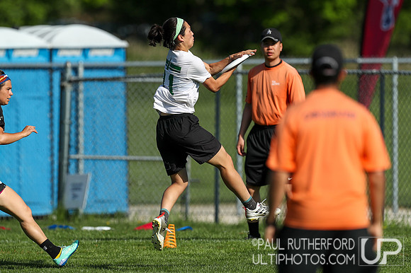 2018 USAU D1 College Championships