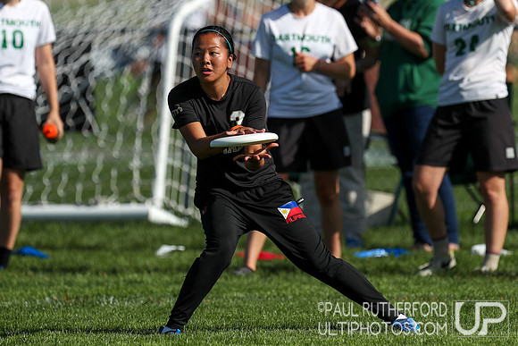2018 USAU D1 College Championships