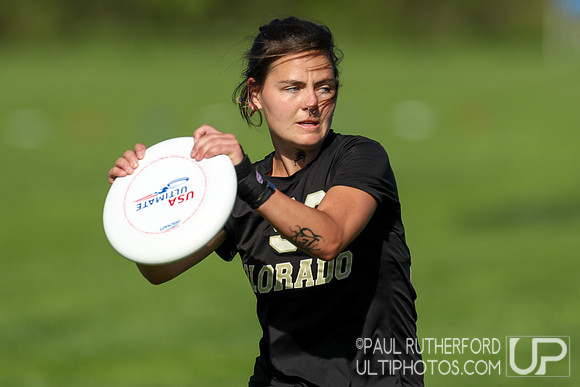2018 USAU D1 College Championships