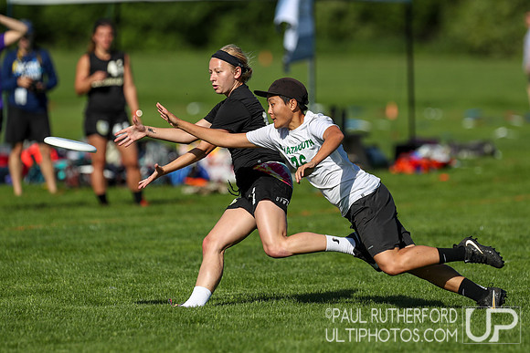 2018 USAU D1 College Championships