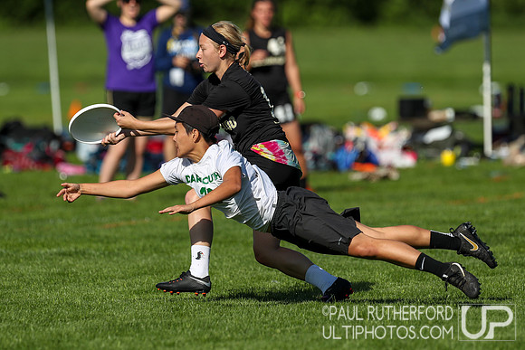 2018 USAU D1 College Championships