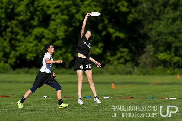 2018 USAU D1 College Championships
