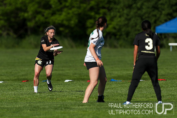 2018 USAU D1 College Championships