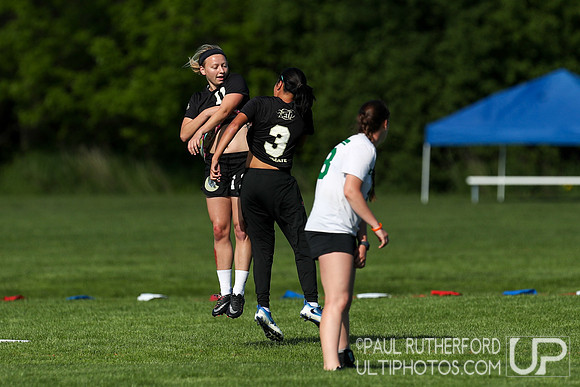 2018 USAU D1 College Championships