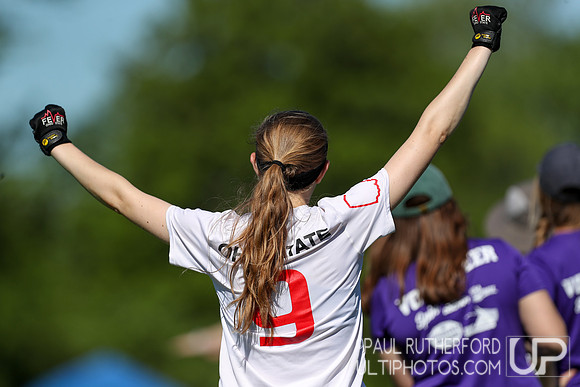 2018 USAU D1 College Championships