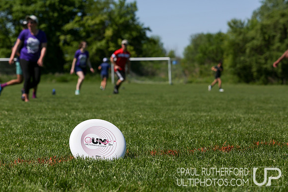 2018 USAU D1 College Championships