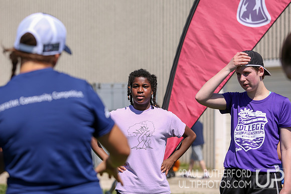 2018 USAU D1 College Championships
