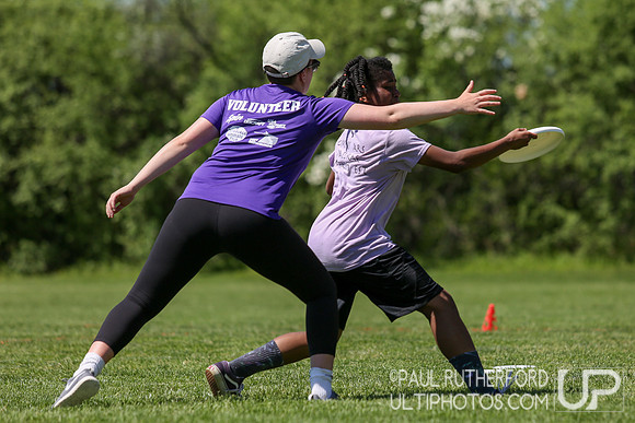 2018 USAU D1 College Championships