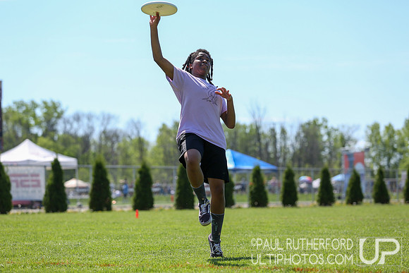 2018 USAU D1 College Championships