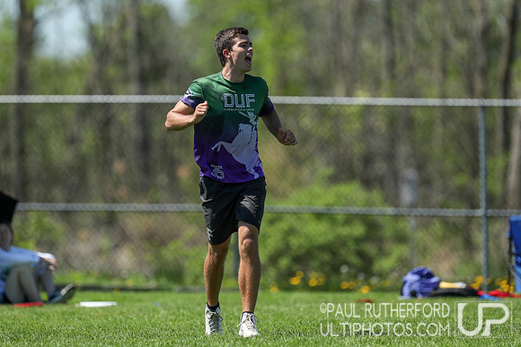 2018 USAU D1 College Championships