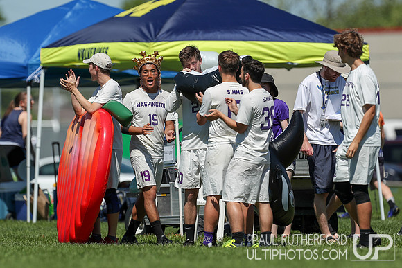 2018 USAU D1 College Championships