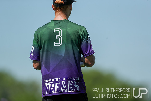 2018 USAU D1 College Championships