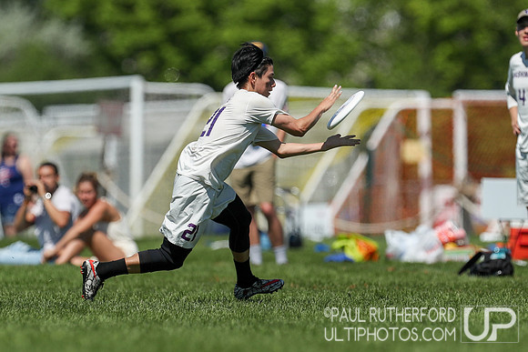 2018 USAU D1 College Championships