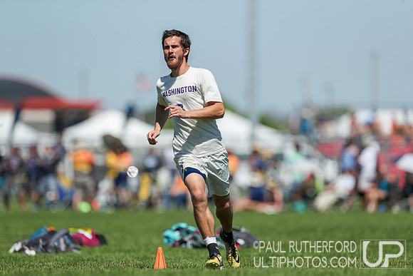 2018 USAU D1 College Championships