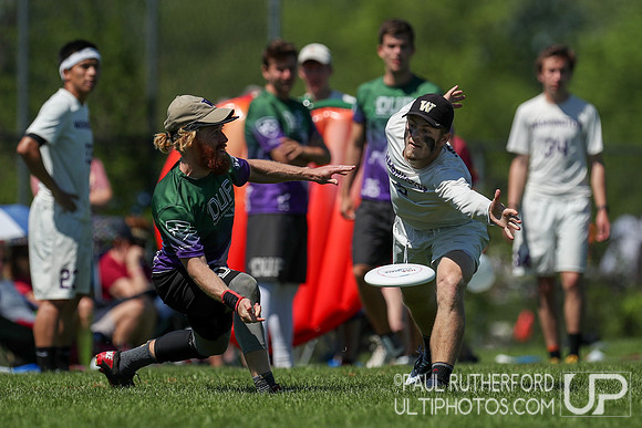 2018 USAU D1 College Championships