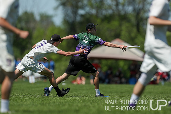 2018 USAU D1 College Championships