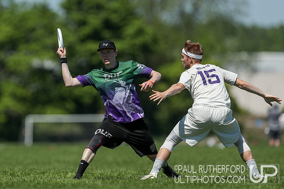 2018 USAU D1 College Championships