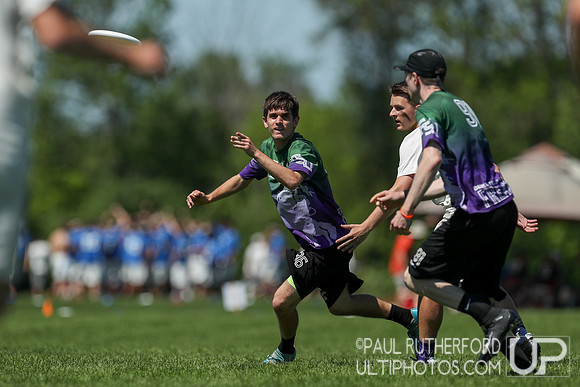 2018 USAU D1 College Championships