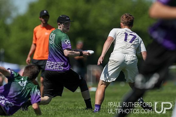 2018 USAU D1 College Championships